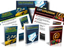 Thumbnail Premium PLR - 3 x Listbuilding Reports + Graphics and Pages